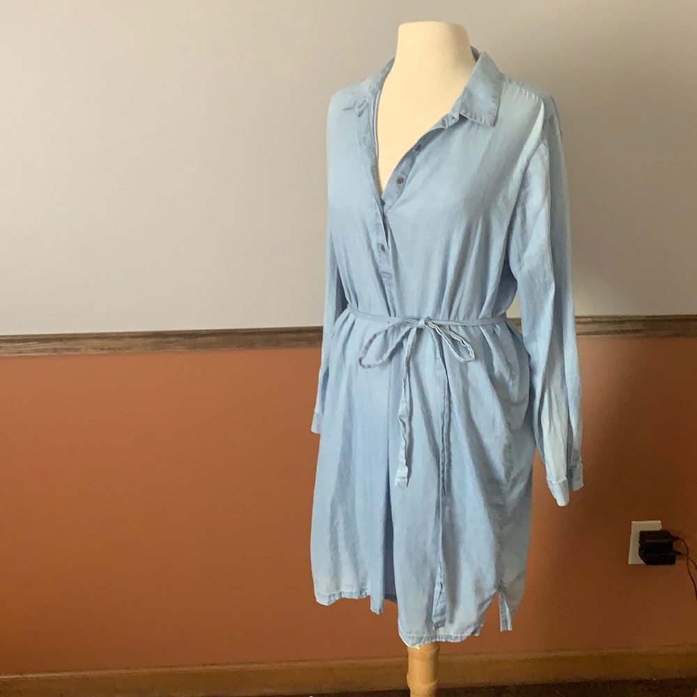 Lucky brand dress.